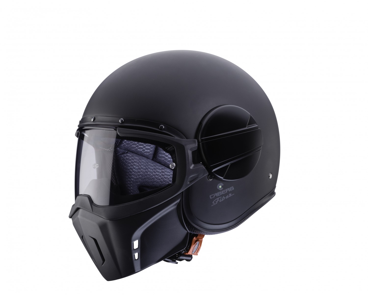 Casco tipo discount jet para moto